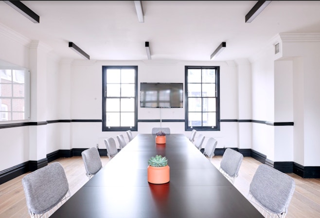 Breather 43 Maiden Lane, 3rd Floor - Space image 2