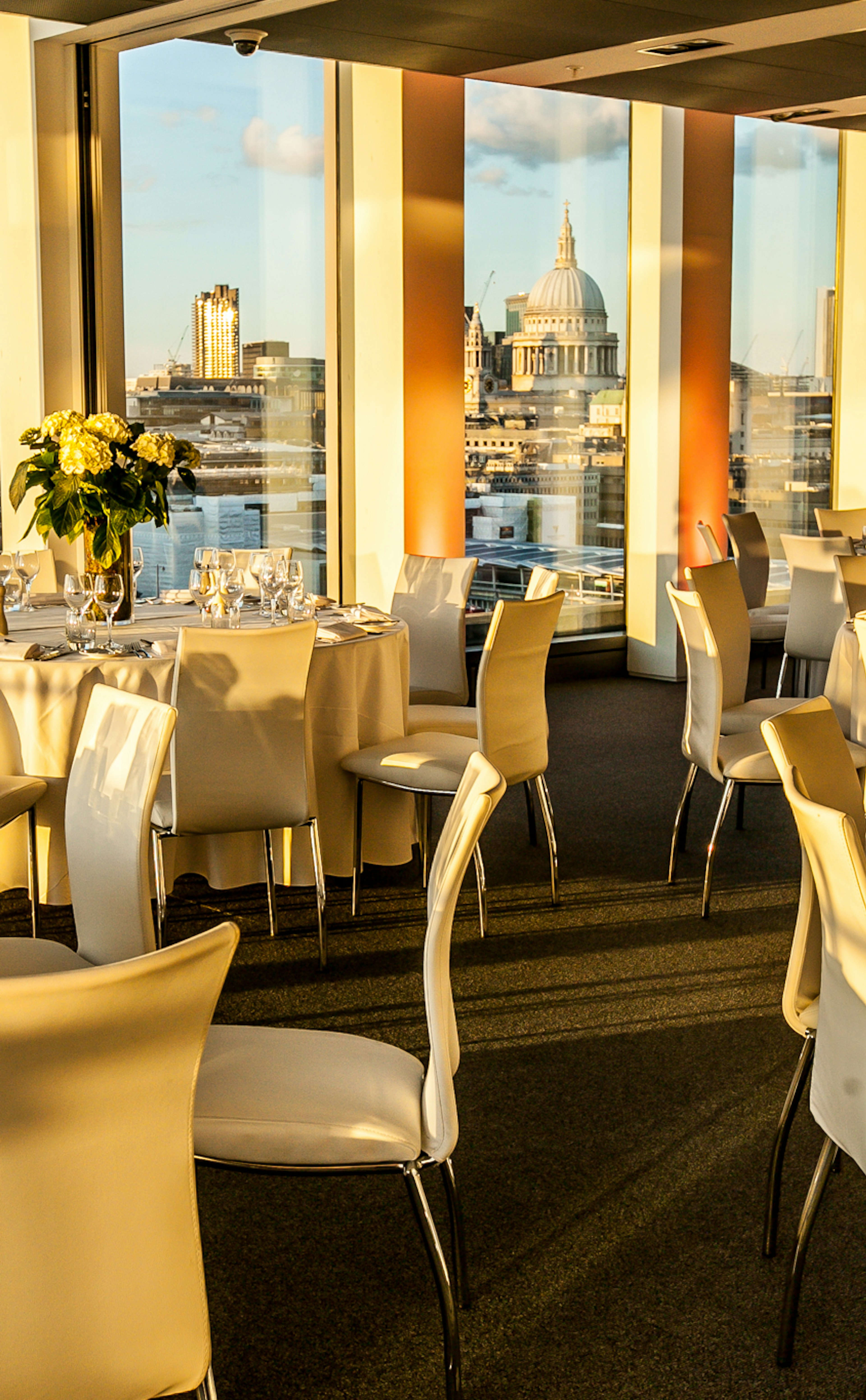 Corporate Event Venues - Sea Containers Events