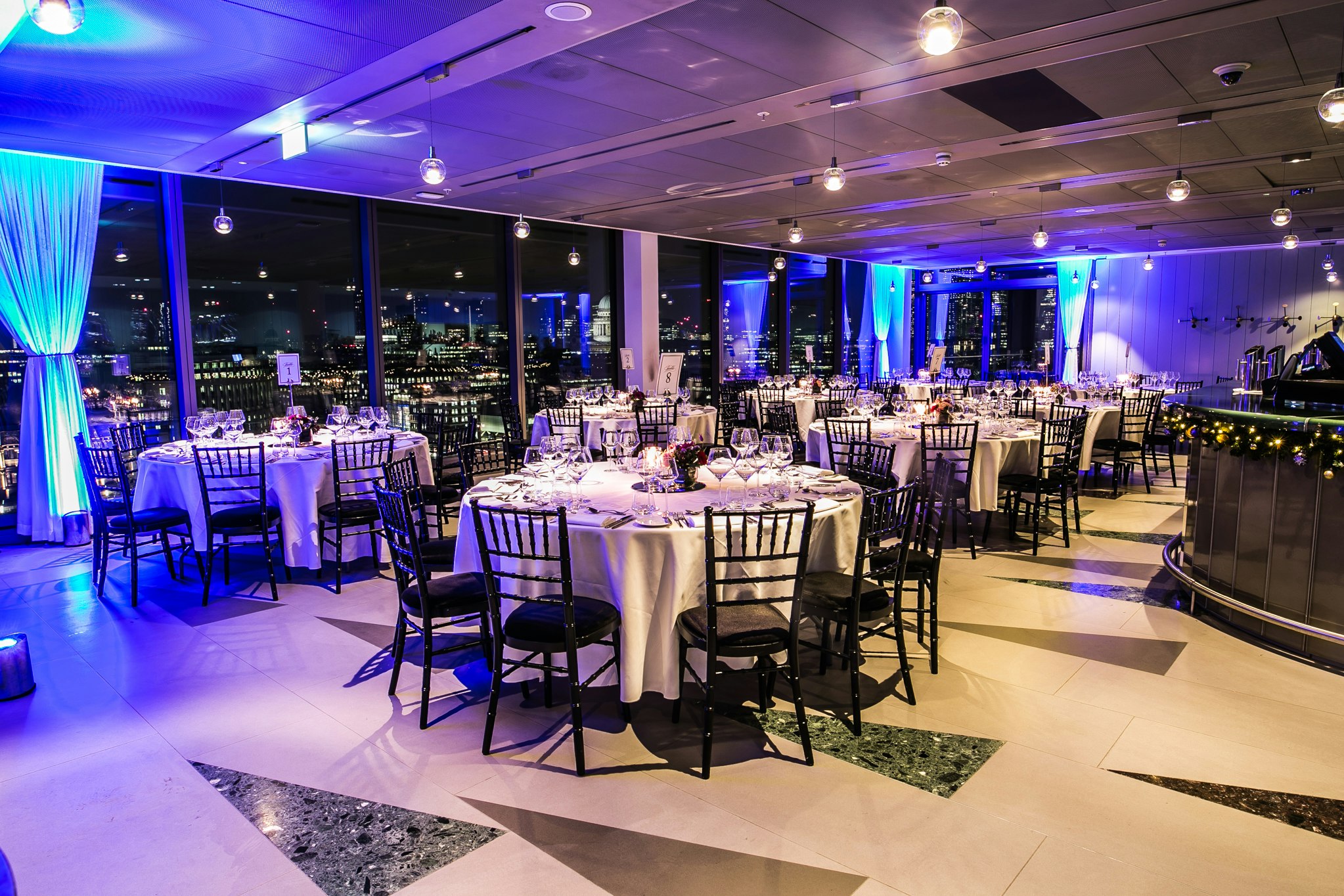 Sea Containers Events - Cucumber image 1