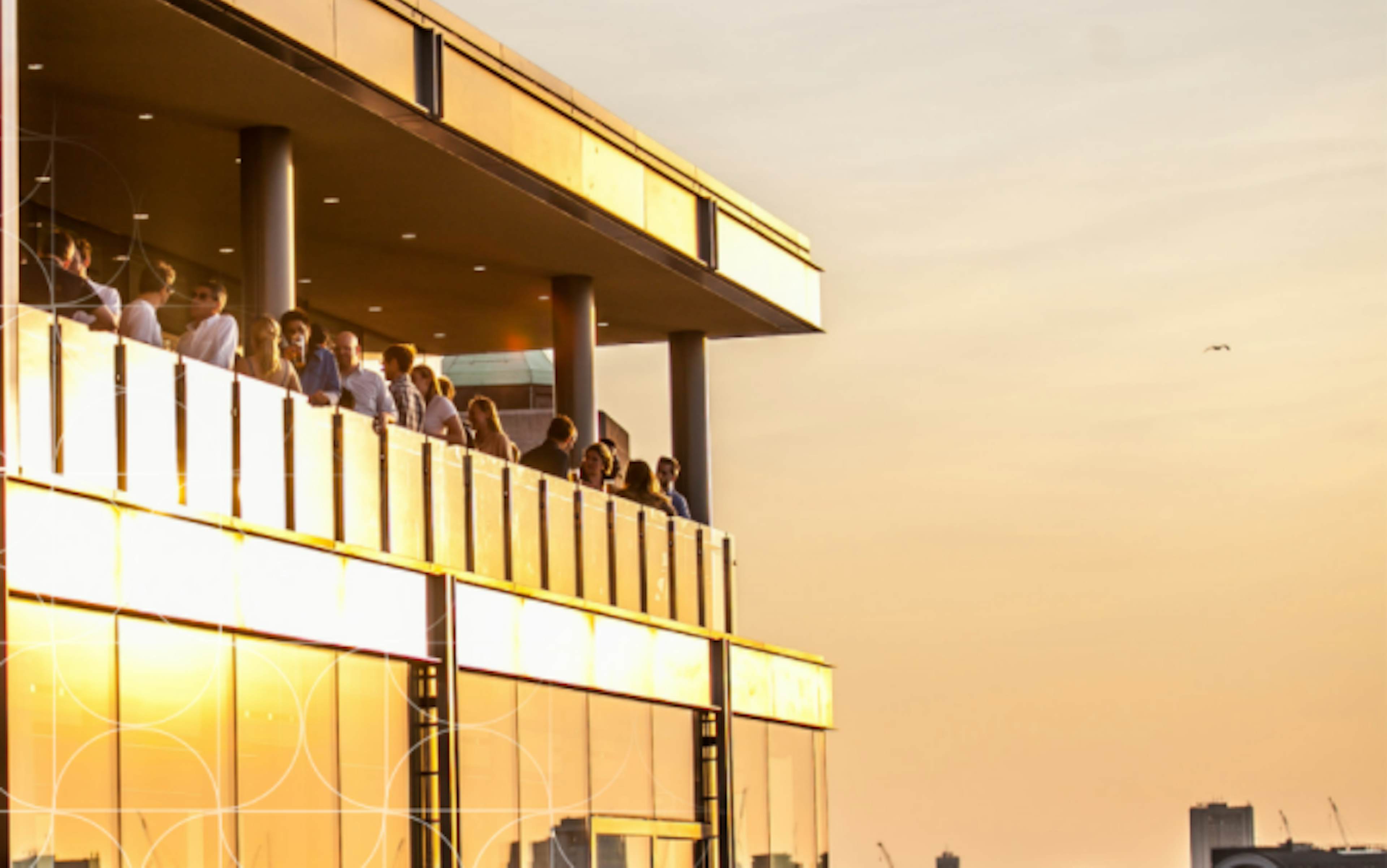 Sea Containers Events - Sunset image 1