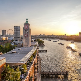 Sea Containers Events - Sunset image 4