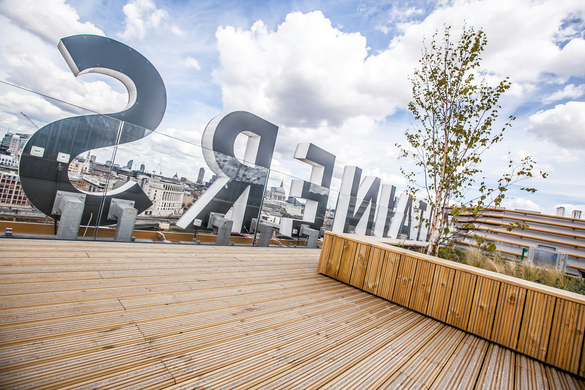 Sea Containers Events - Roof Terrace image 7