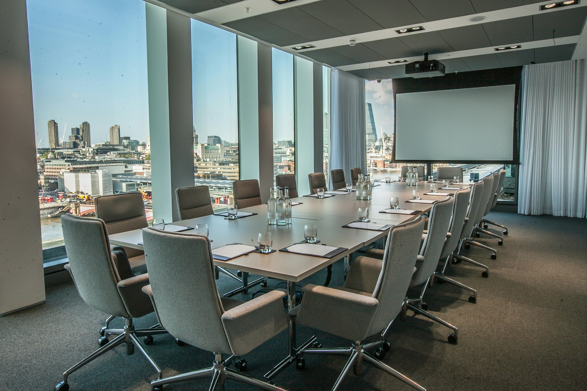 Team Away Day Ideas Venues in London - Sea Containers Events