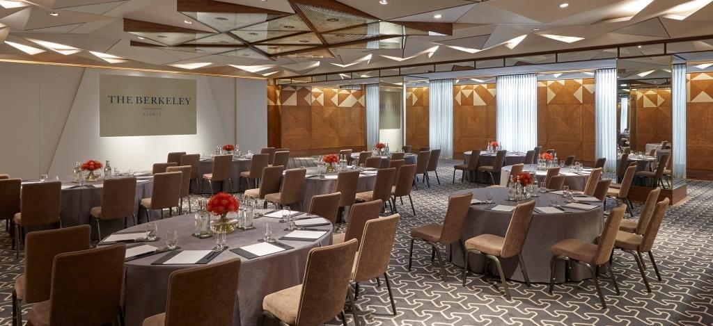 The Berkeley - Ballroom image 1