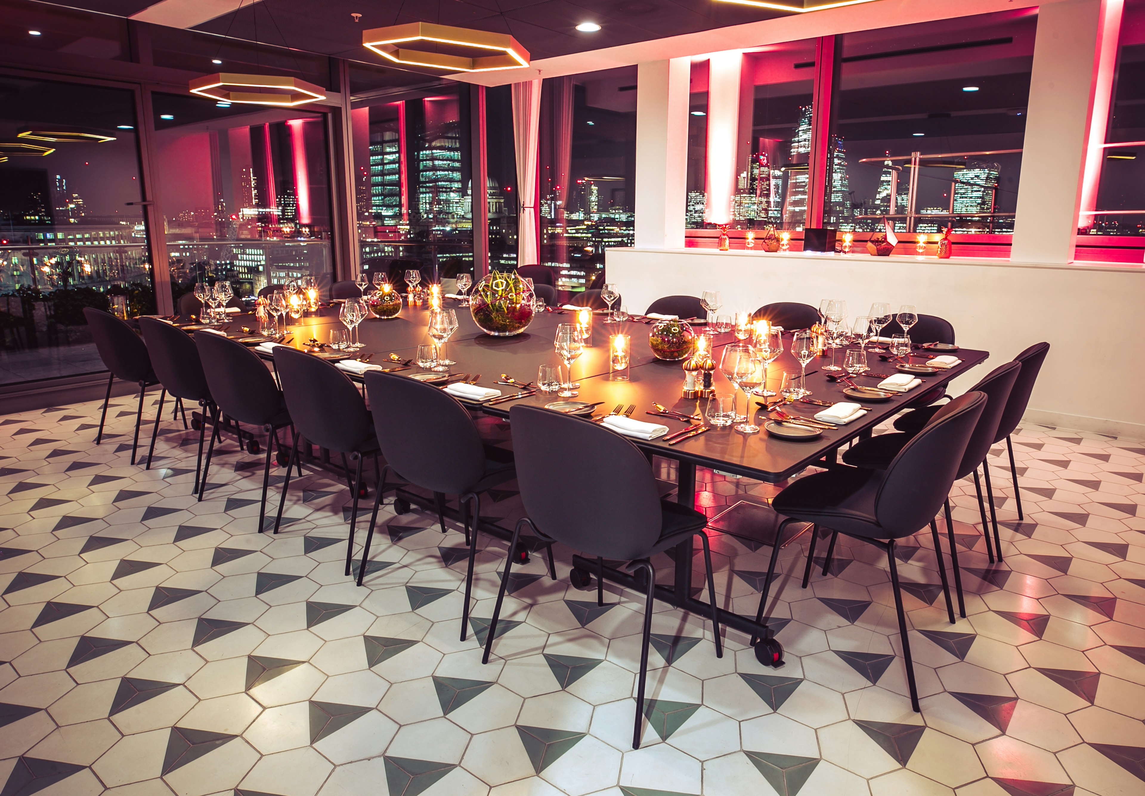 Business - Sea Containers Events