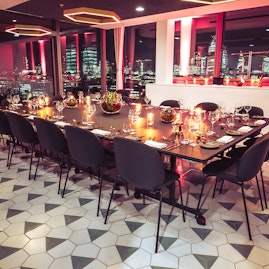 Sea Containers Events - The Wren image 1