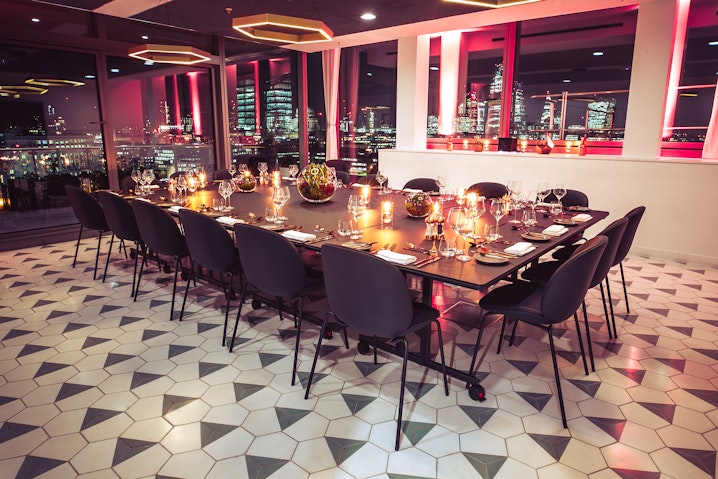 Sea Containers Events - The Wren image 1