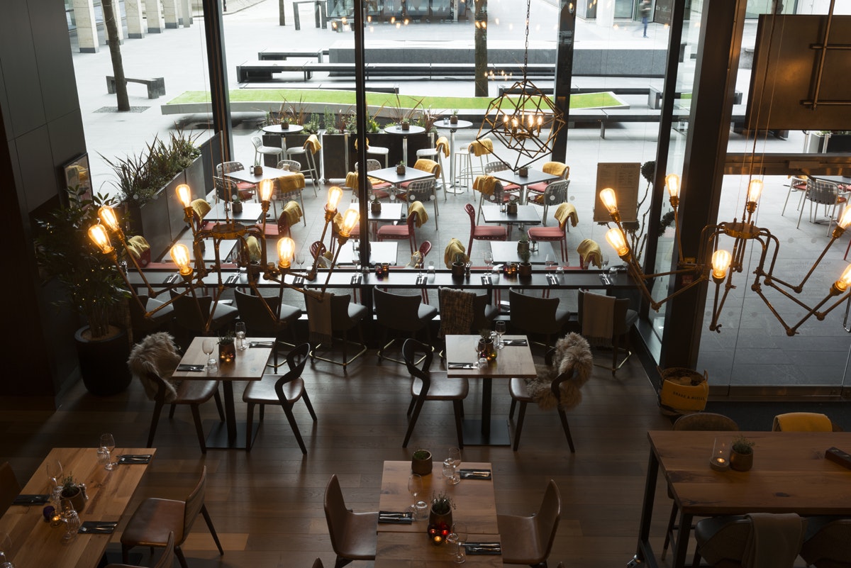 The Refinery New Street Square - Whole Venue image 3