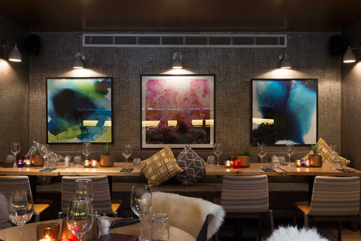 The Refinery New Street Square - Whole Venue image 5