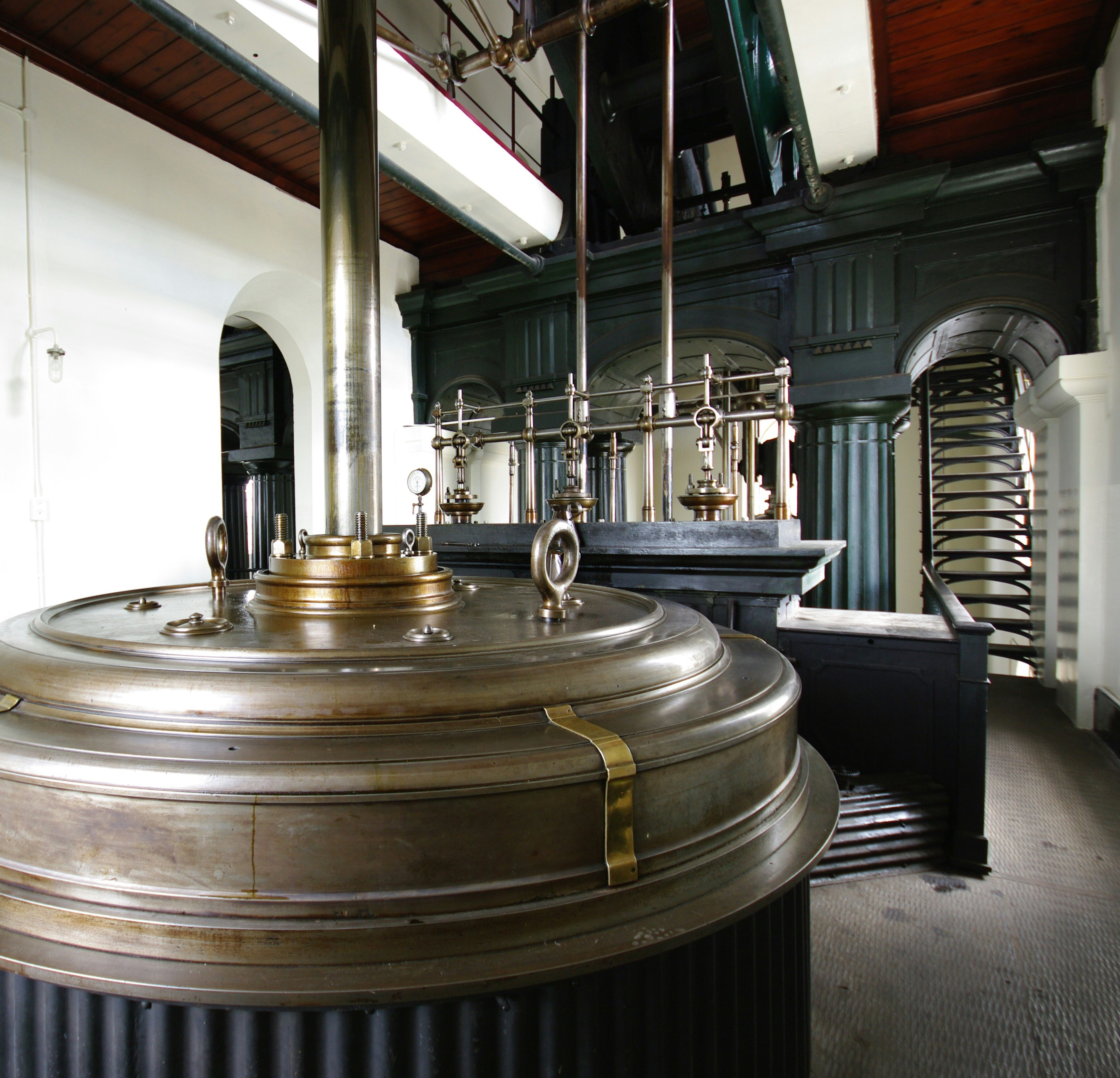 London Museum of Water & Steam  - The Steam Hall  image 1
