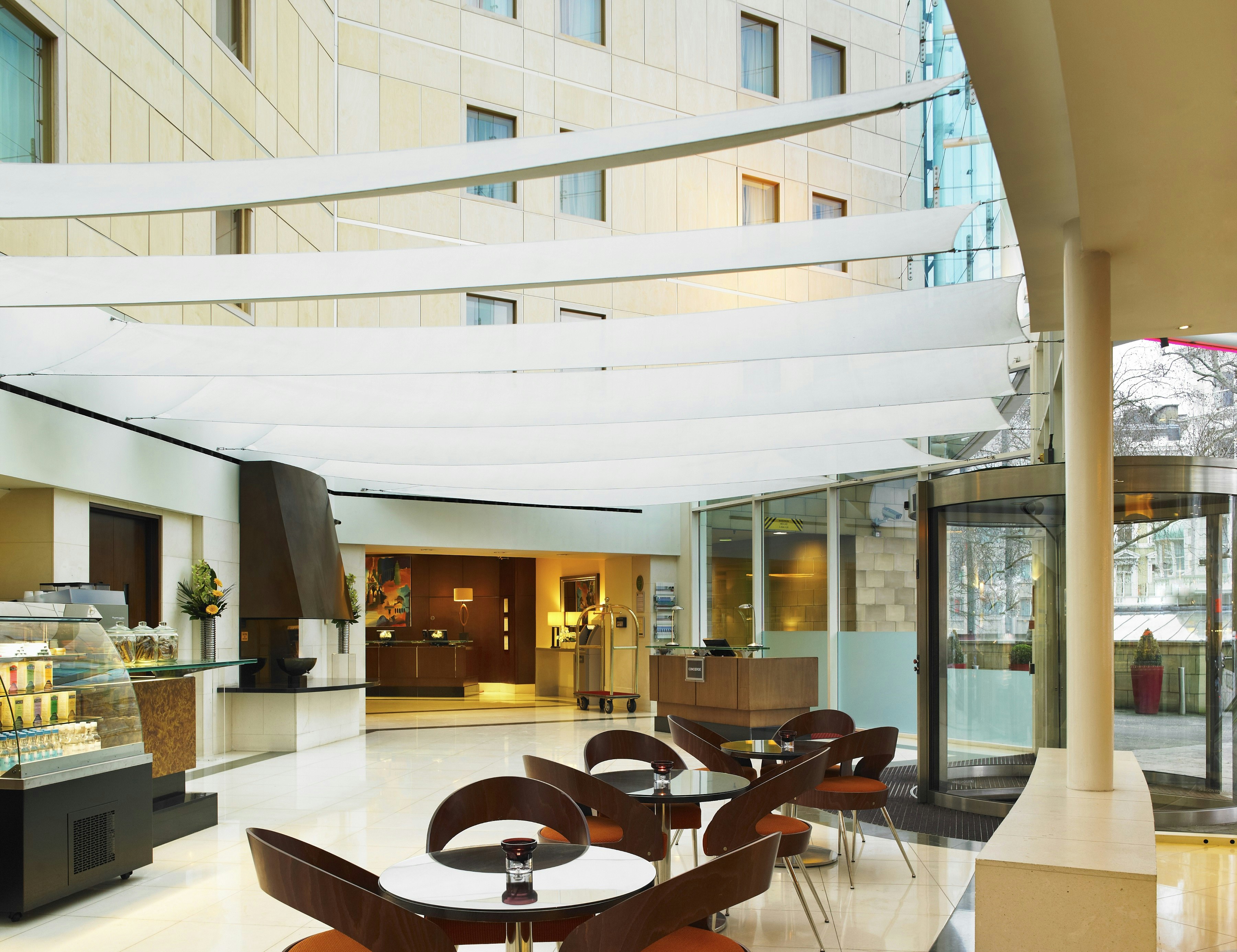London Marriott Hotel Kensington - Gallery 2 image 3