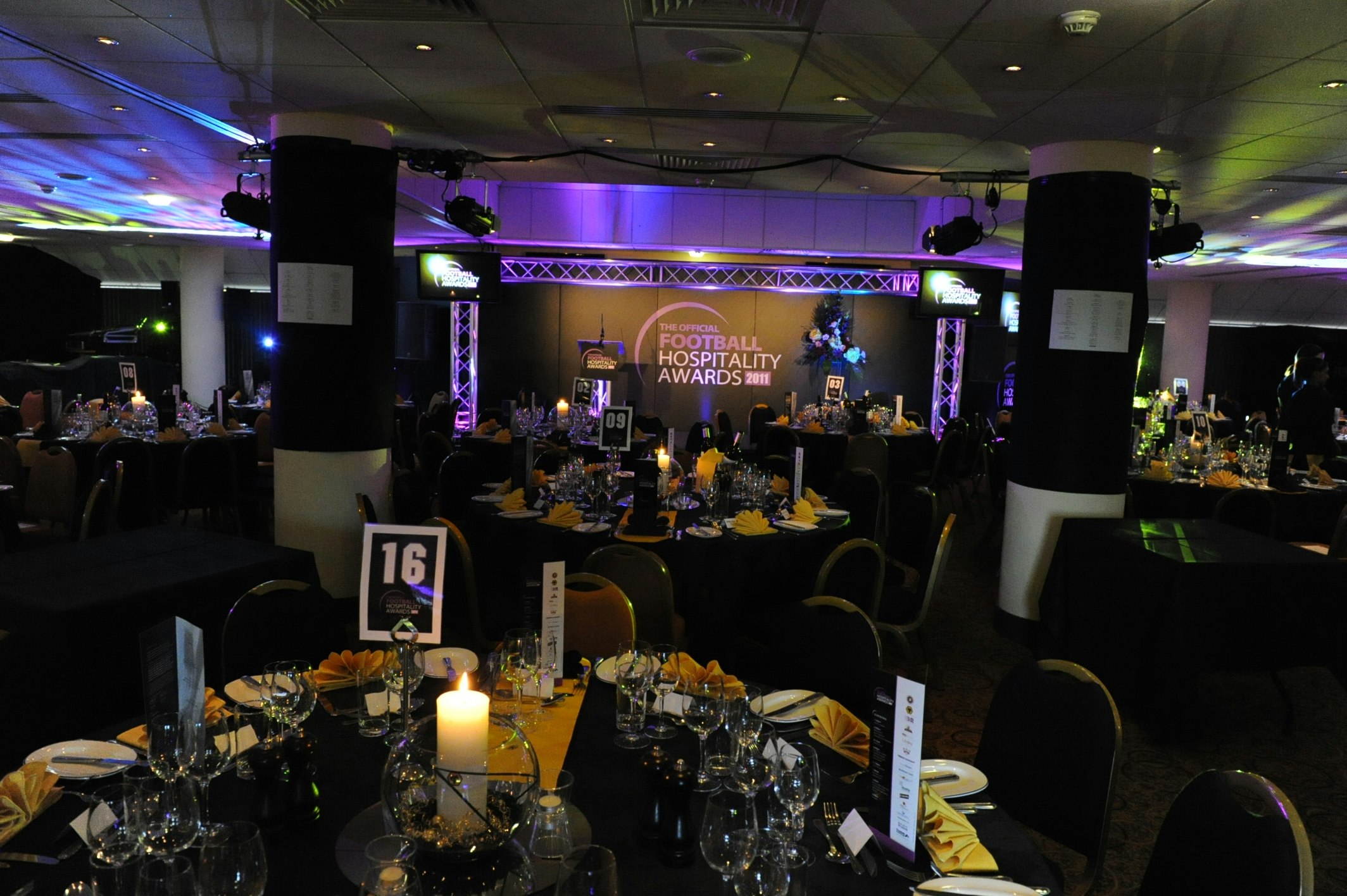 Molineux Stadium, Wolverhampton Wanderers FC - Hayward Suite image 1