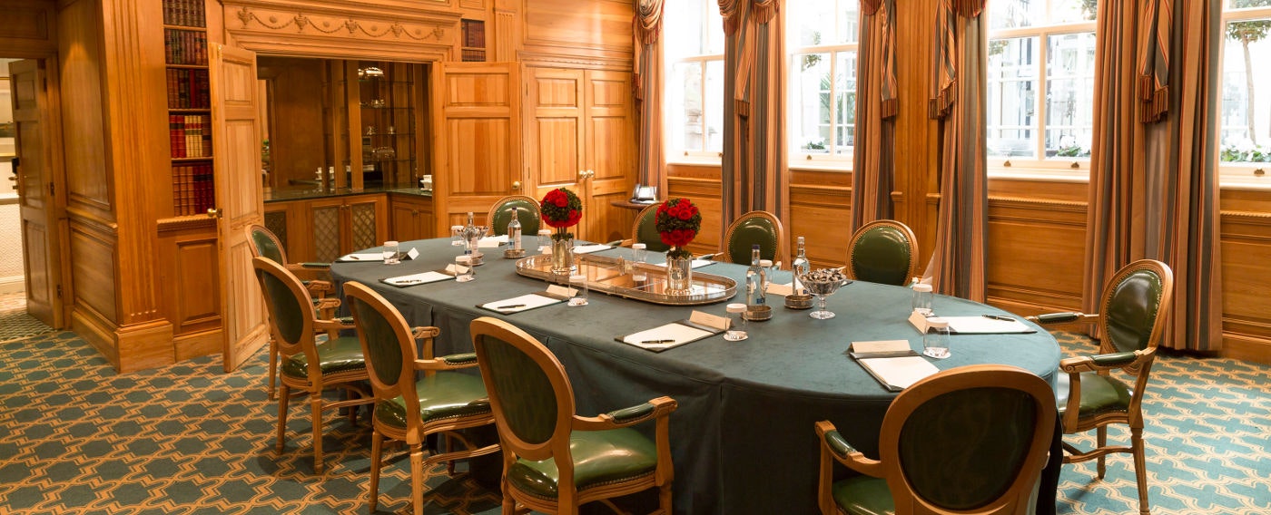 The Milestone Hotel - Windsor Suite image 2