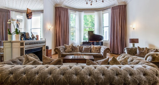Film and Photo - Luxurious Grand Piano Space in Knightsbridge