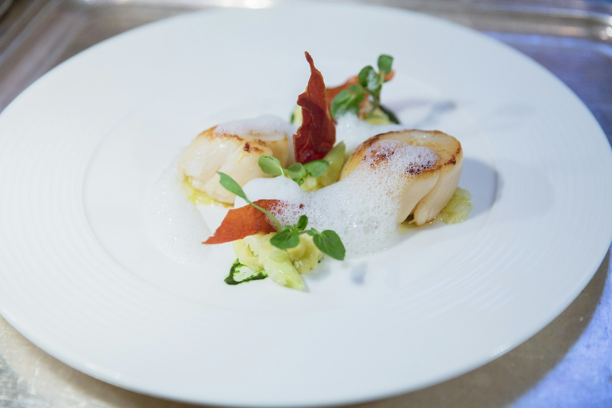 The Milestone Hotel - Cheneston's Restaurant image 5