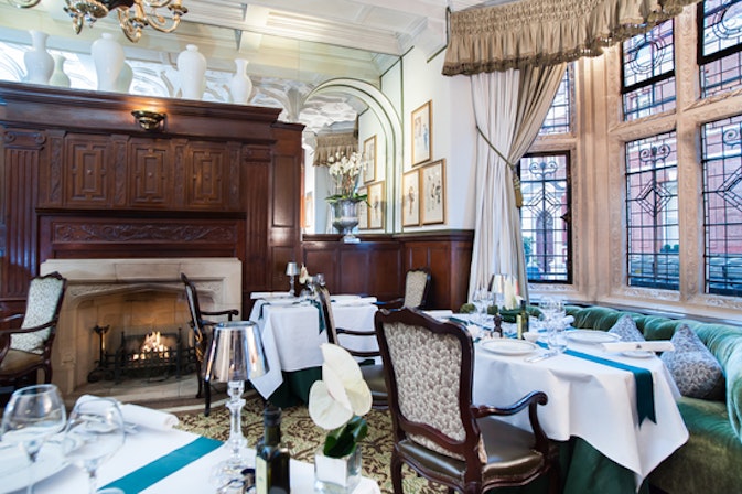 The Milestone Hotel - Cheneston's Restaurant image 2