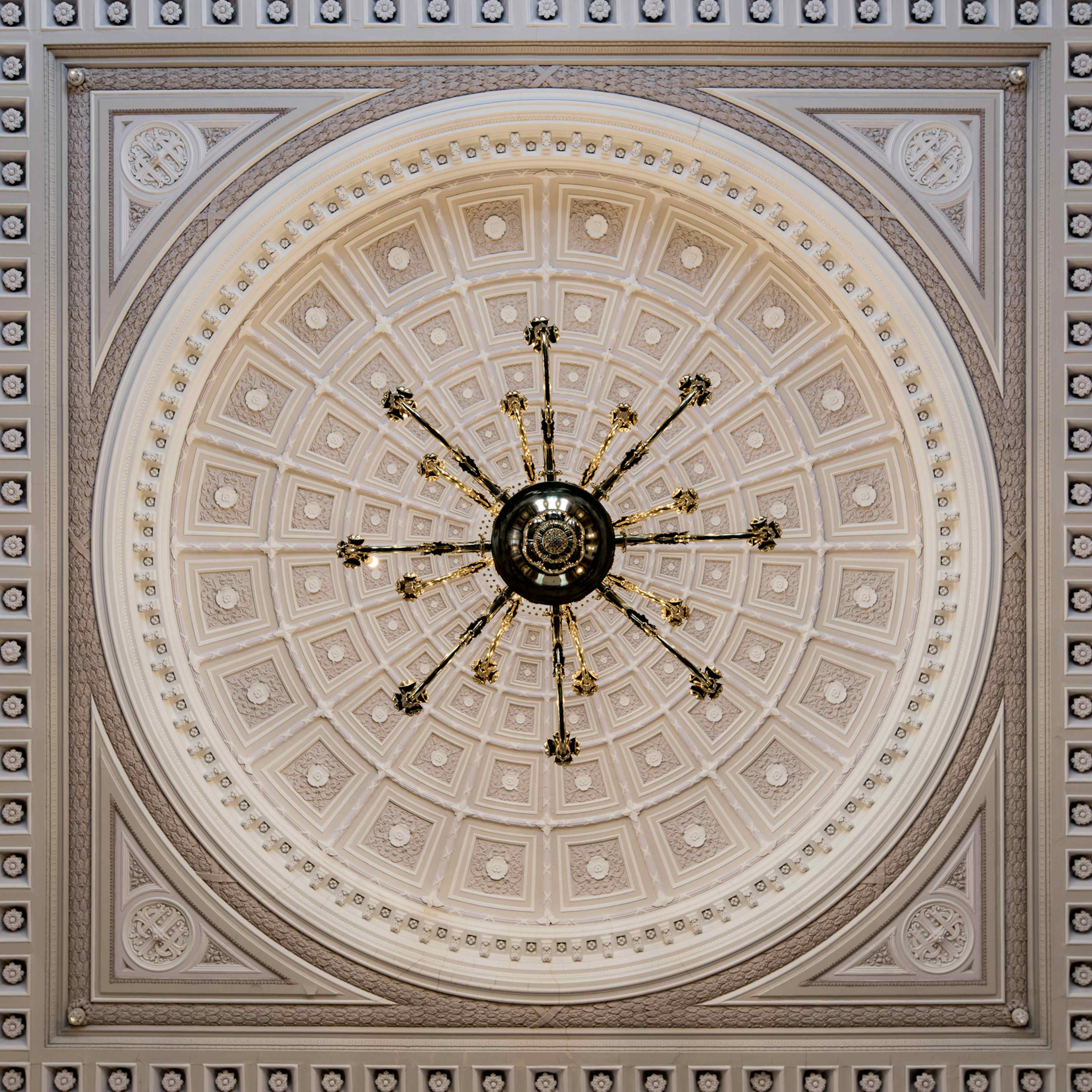 The Clermont Charing Cross - The Ballroom image 3