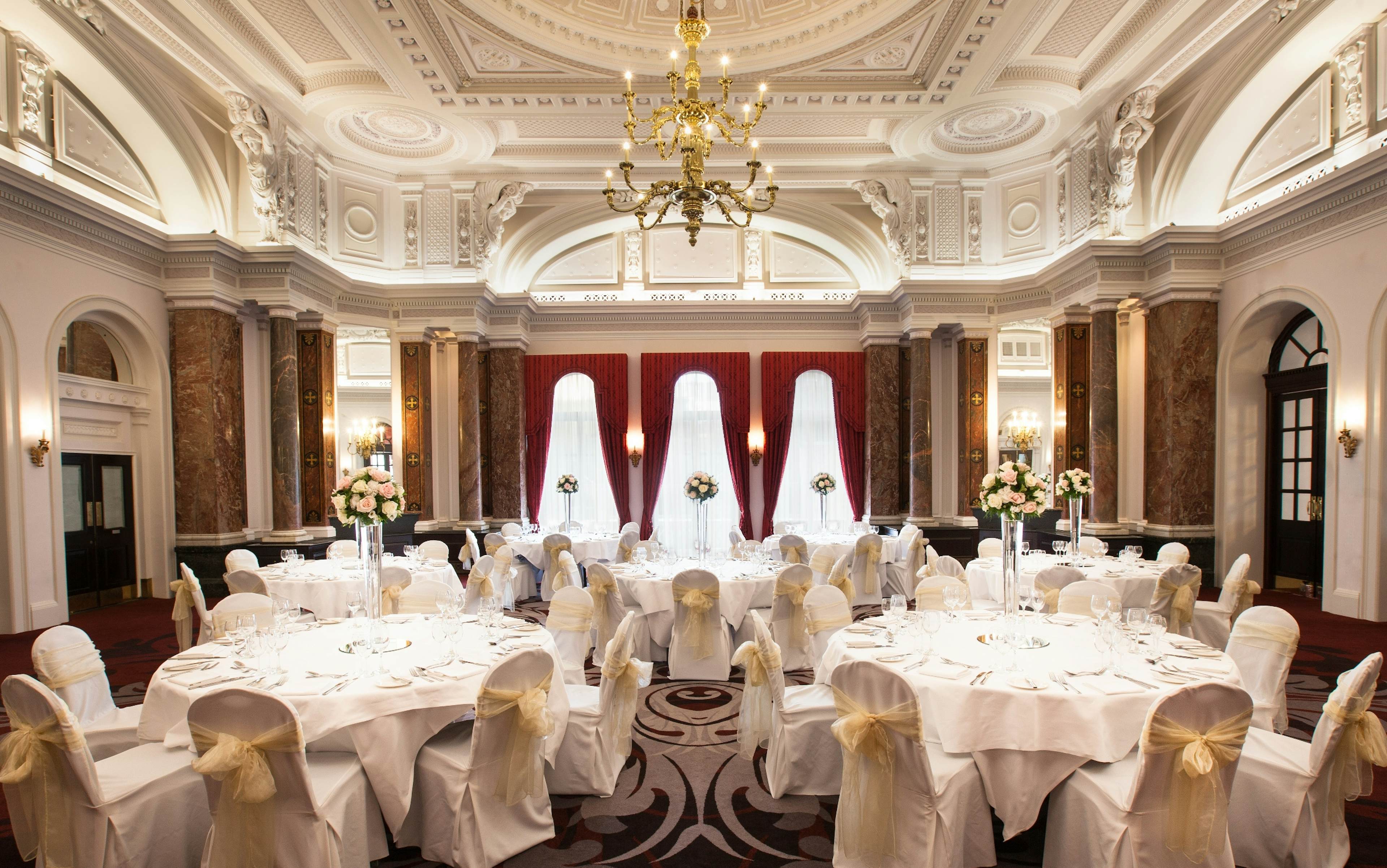 The Clermont Charing Cross - The Ballroom image 1