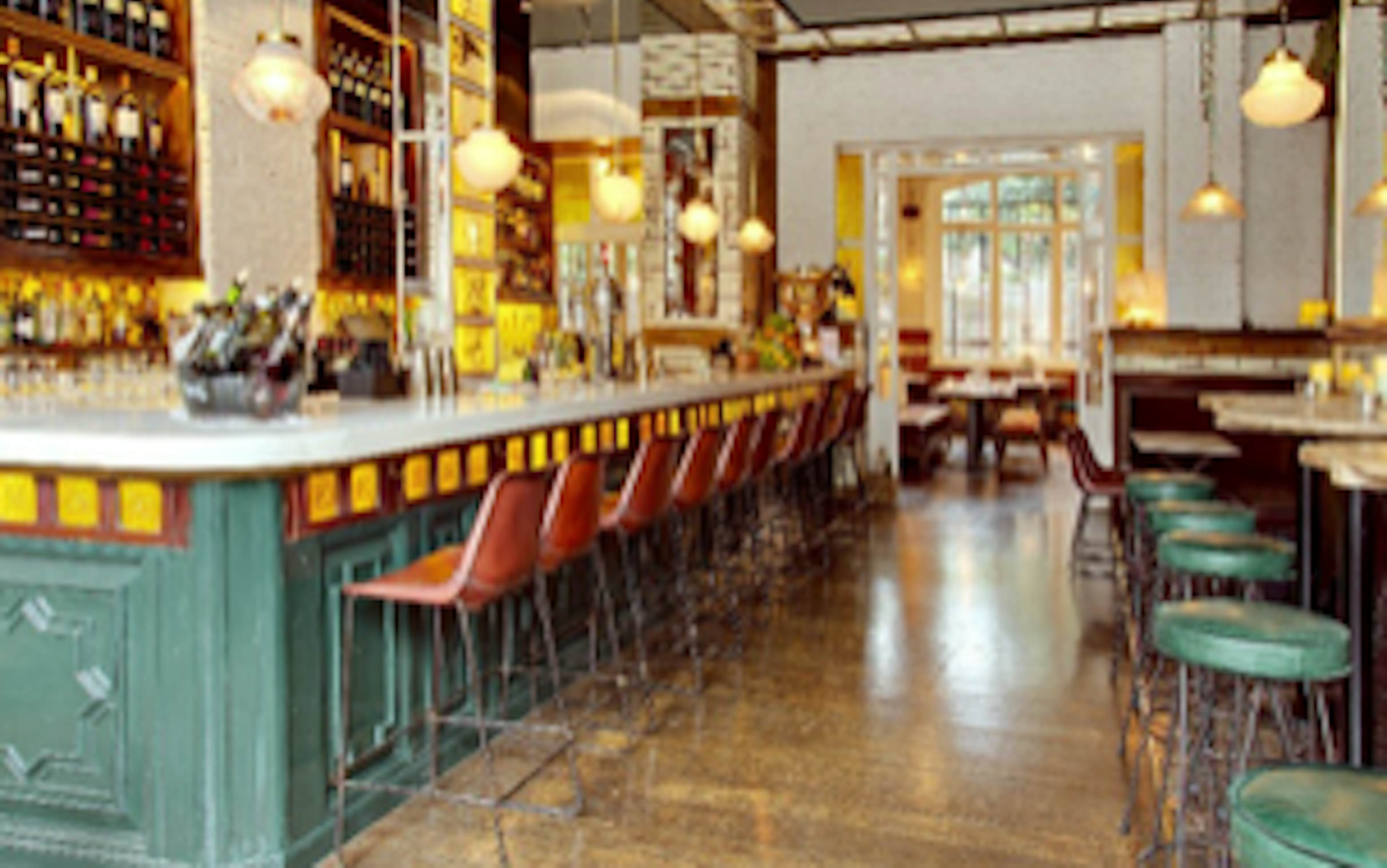 Iberica Farringdon - Whole Restaurant image 1