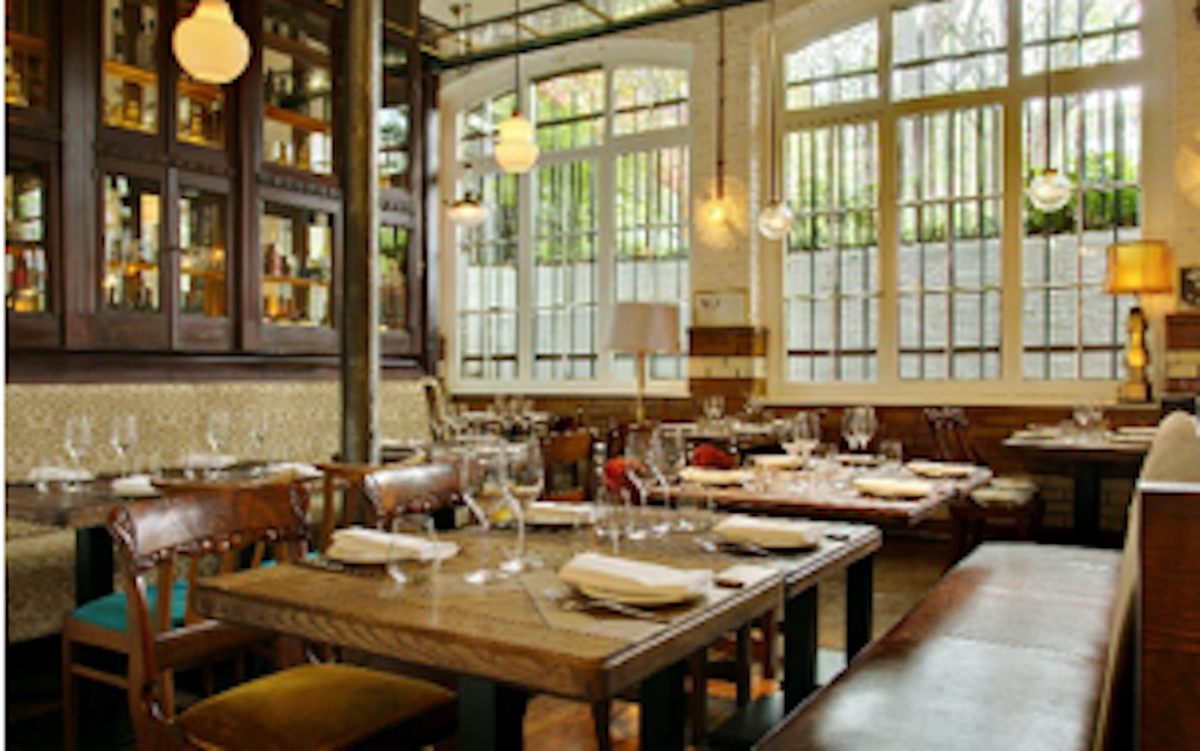 Iberica Farringdon - Restaurant Area image 1