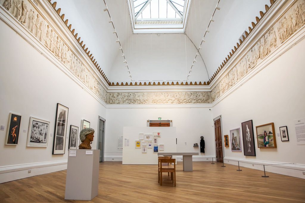 Royal West of England Academy  - Sharples and Winterstoke Galleries image 5