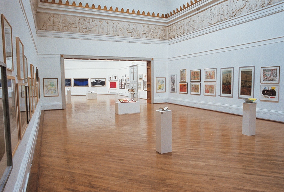 Royal West of England Academy  - Sharples and Winterstoke Galleries image 2