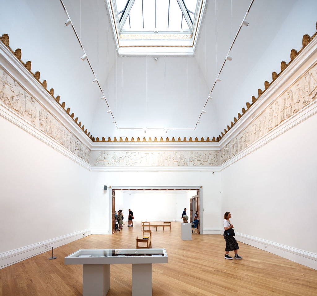 Royal West of England Academy  - Sharples and Winterstoke Galleries image 6