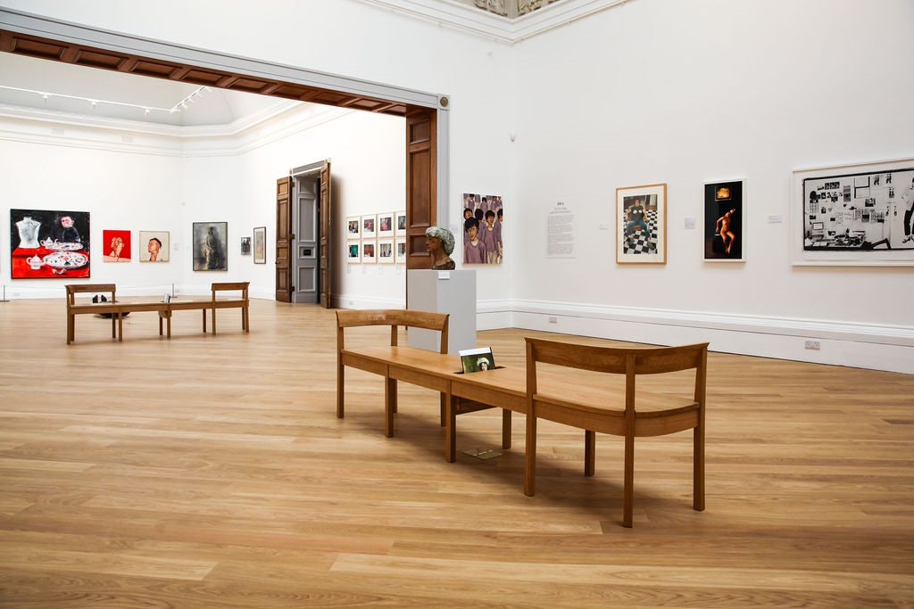 Royal West of England Academy  - Sharples and Winterstoke Galleries image 5