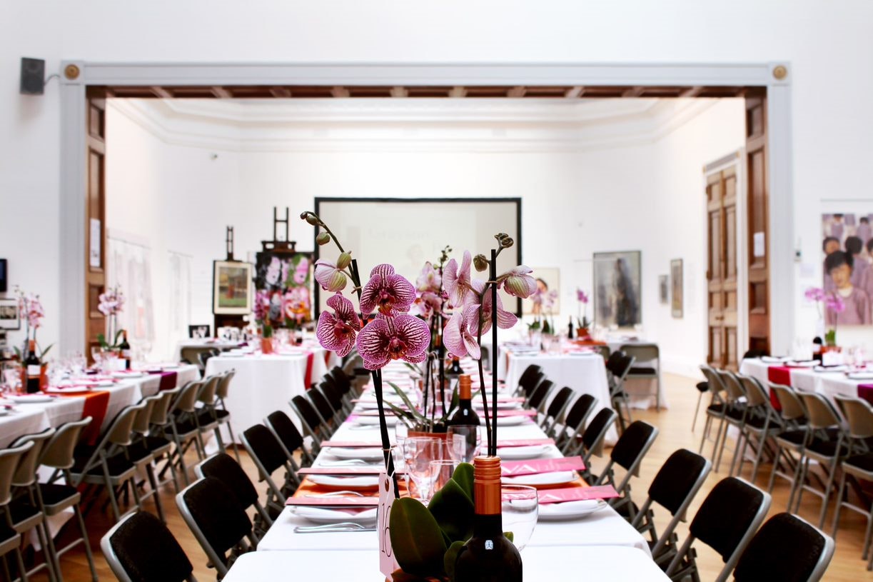 Royal West of England Academy  - Sharples and Winterstoke Galleries image 1