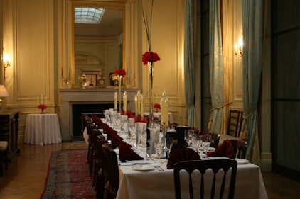 Dining  - Merchant Taylors' Hall 
