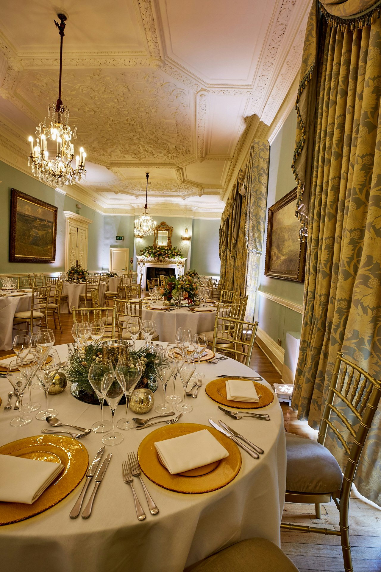 Dartmouth House - Long Drawing Room image 9