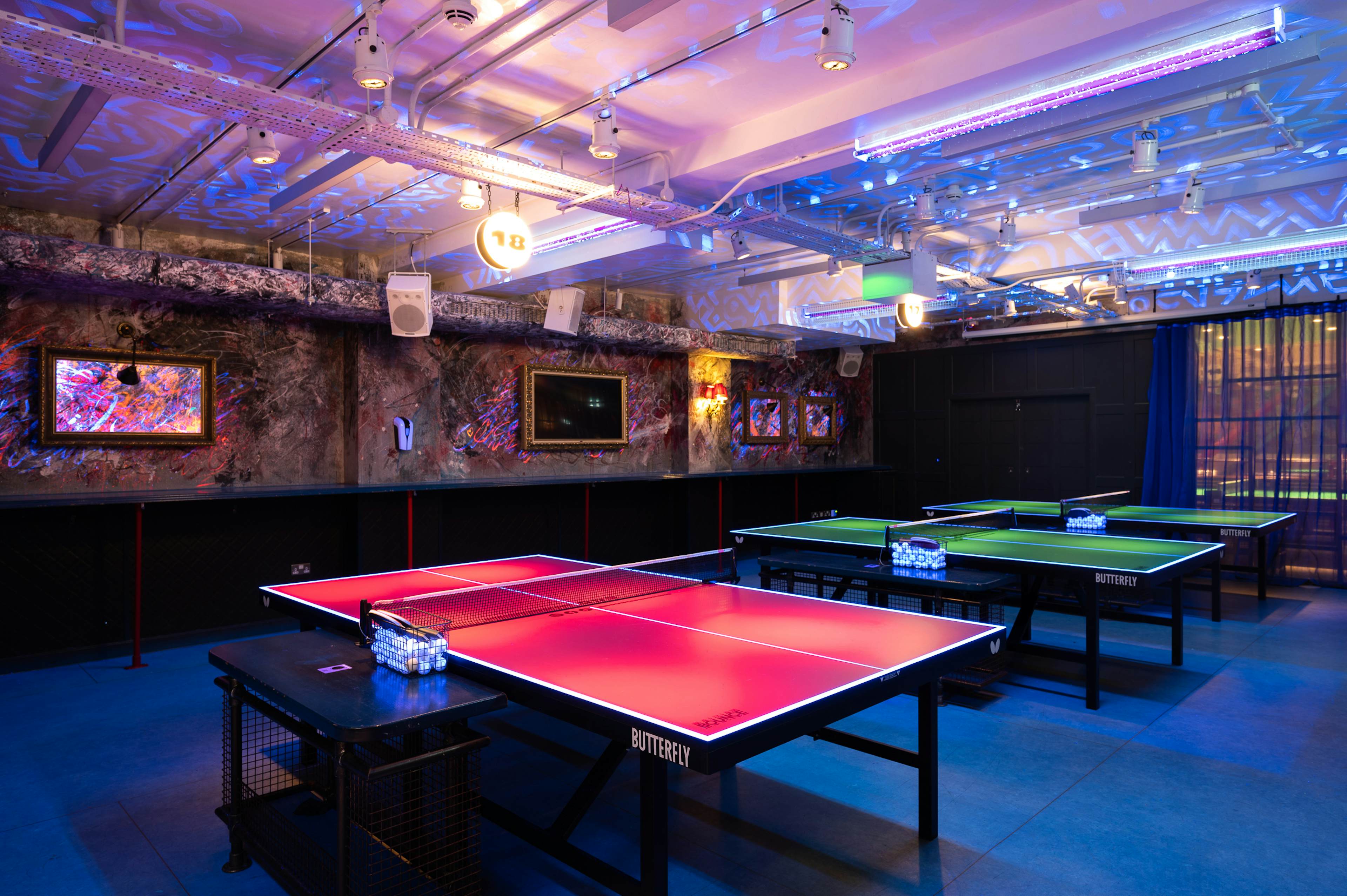 Bounce Old Street|Shoreditch - Private Room image 2