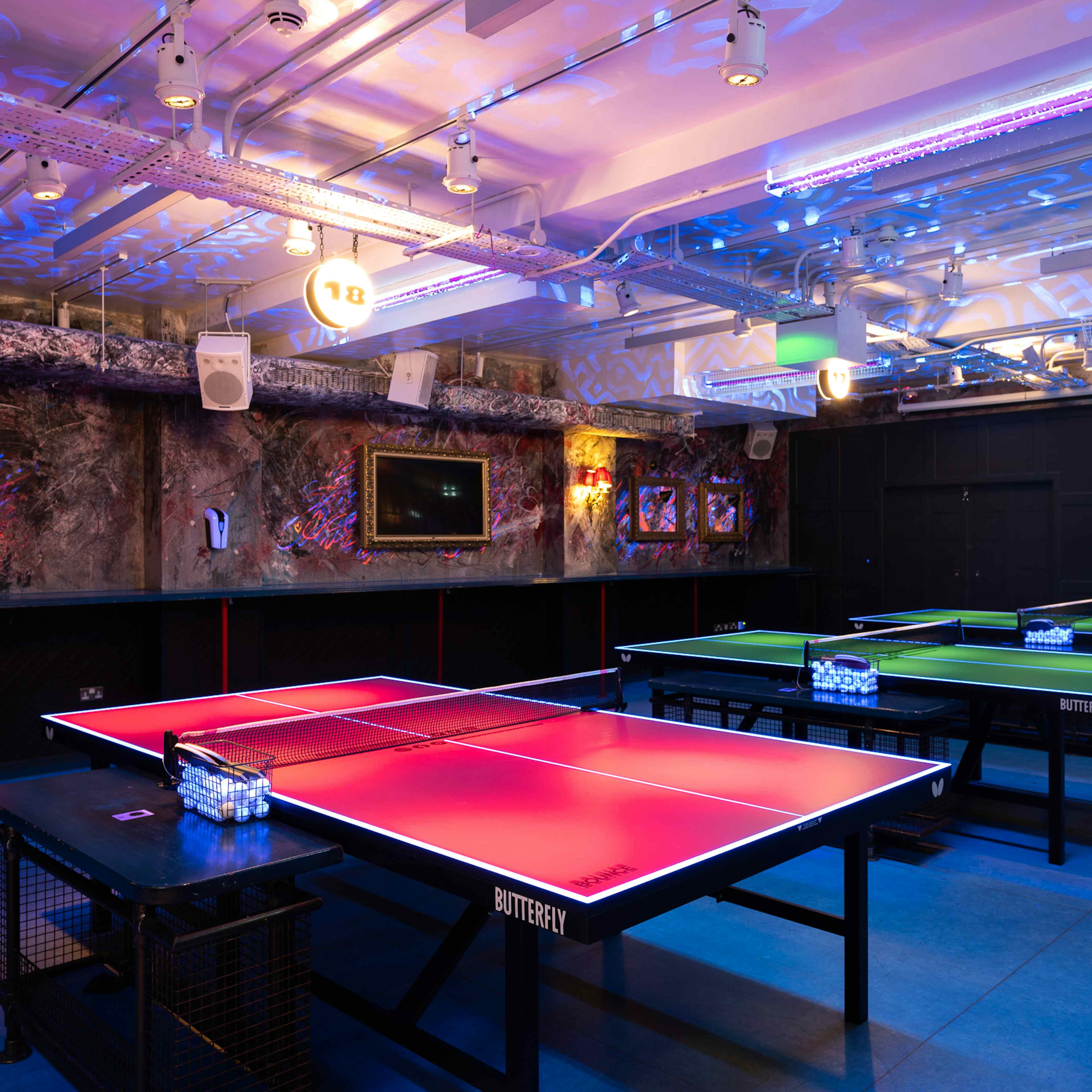 Bounce Old Street|Shoreditch - Private Room image 2