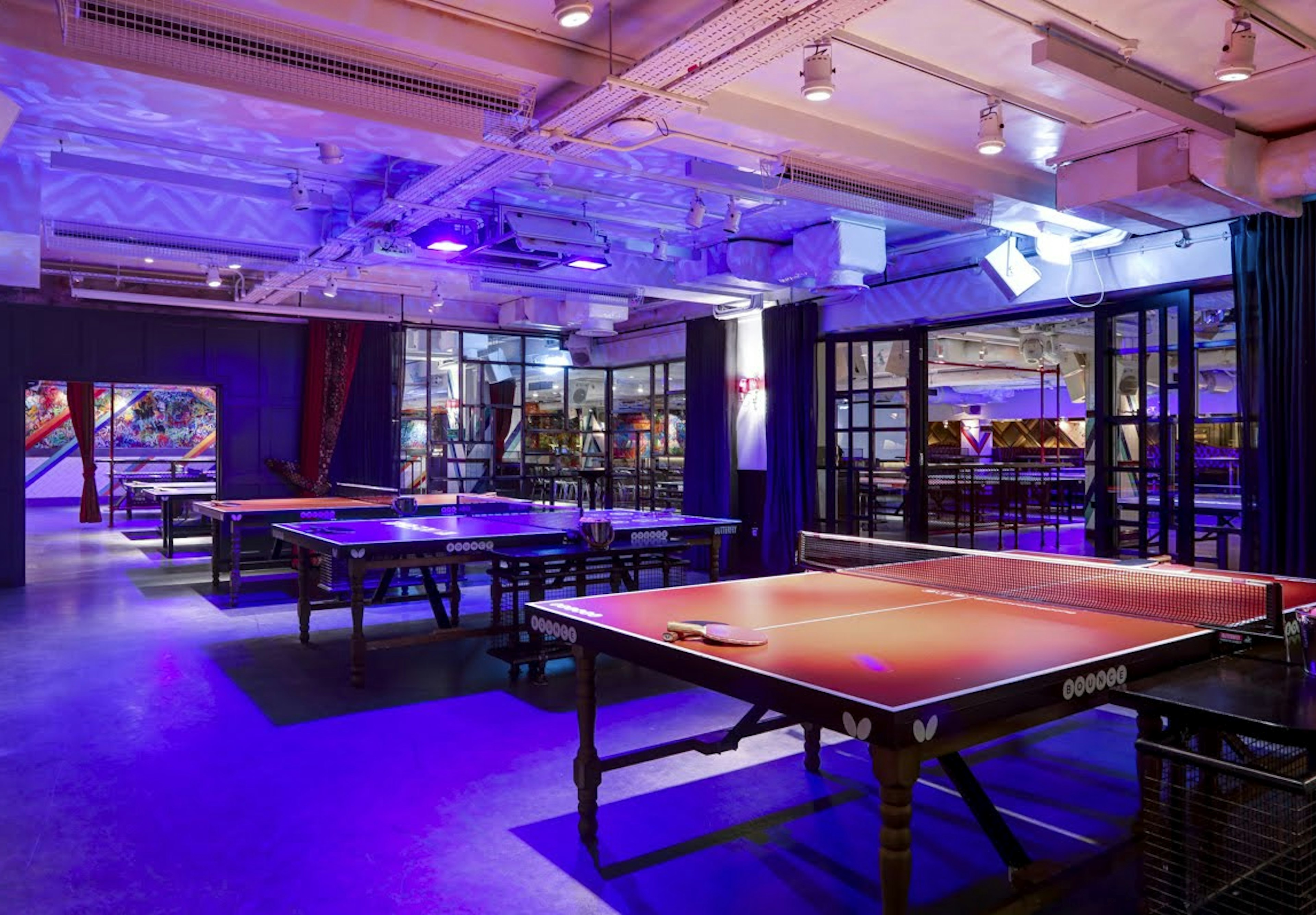Events - Bounce, the home of Ping Pong | Old Street