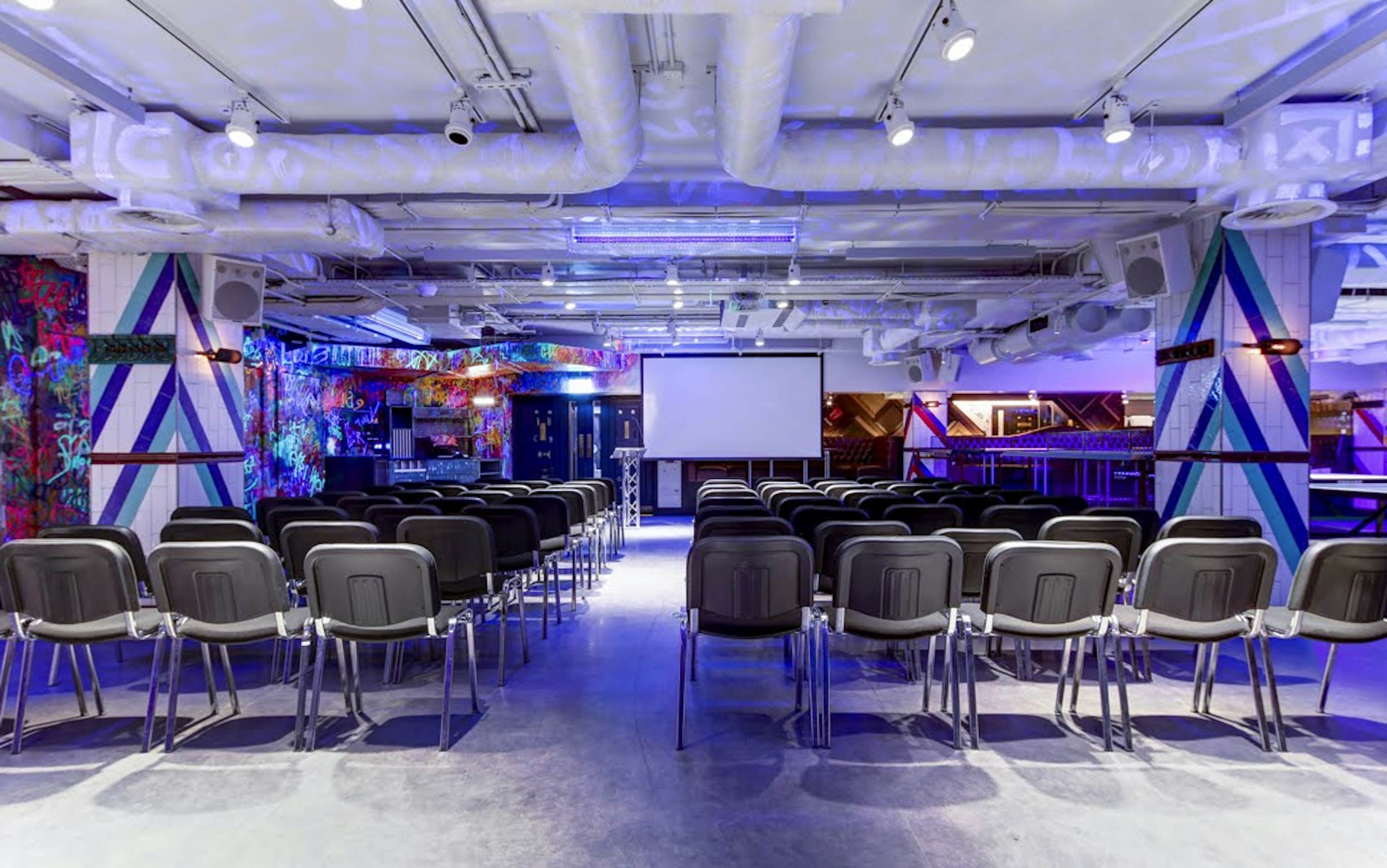 Bounce Old Street|Shoreditch - Conference Space image 1
