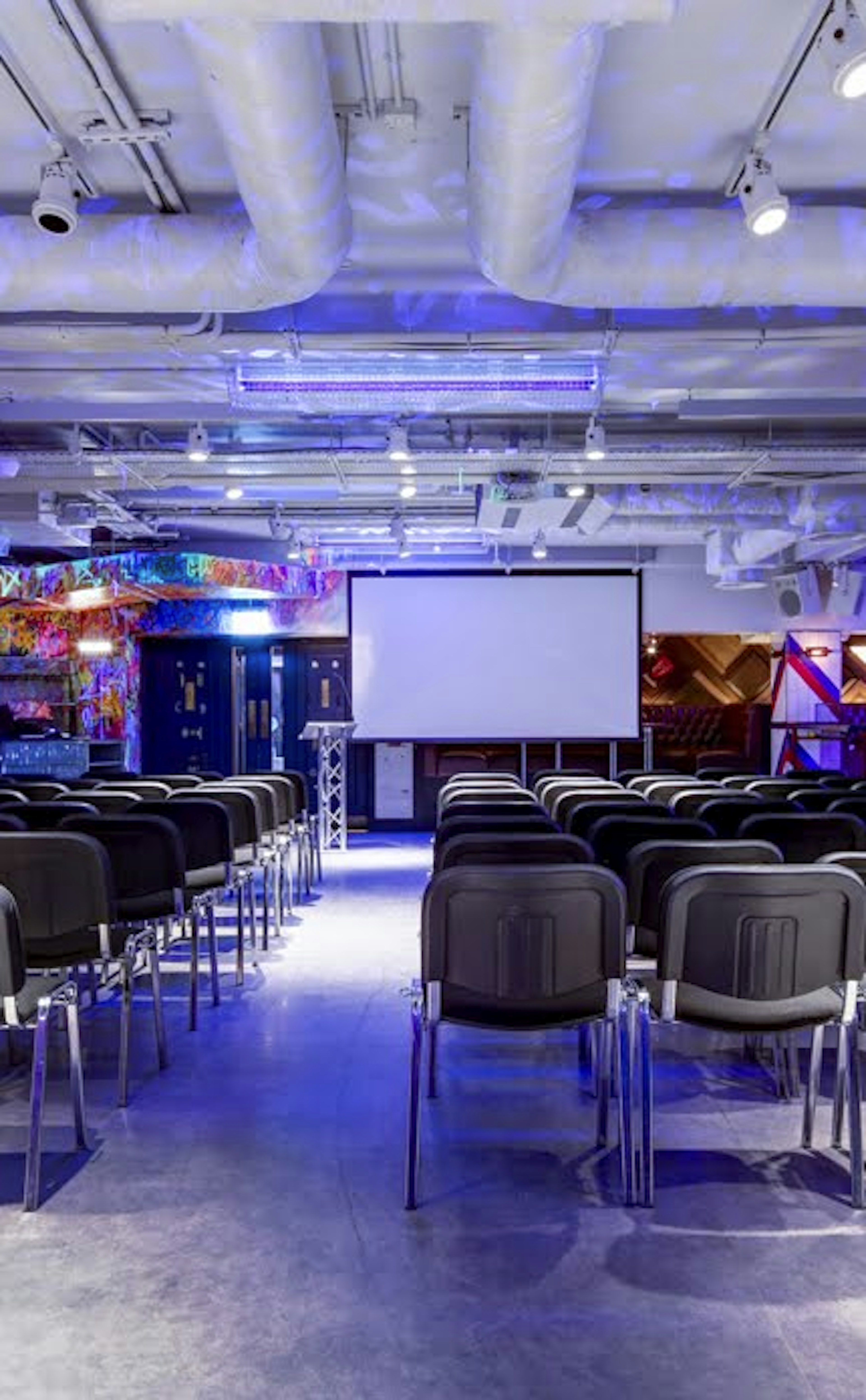 Quirky Conference venues - Bounce, the home of Ping Pong | Old Street