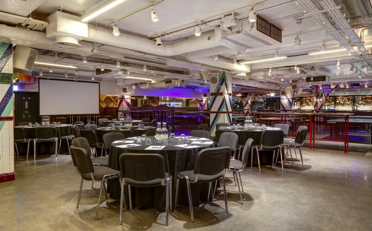 Conference Space | Bounce Old Street|Shoreditch