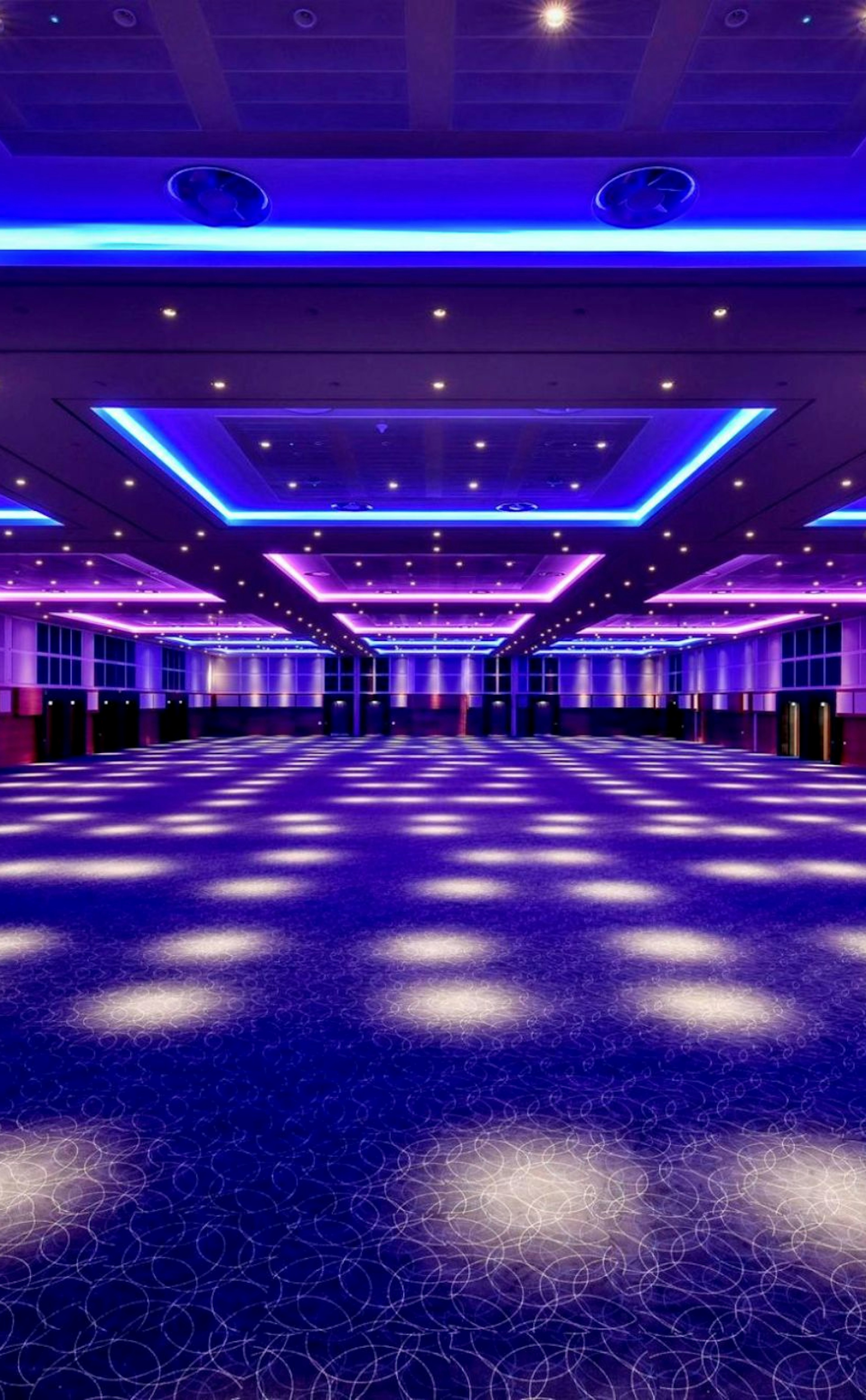 Conference Venues - InterContinental London - The O2