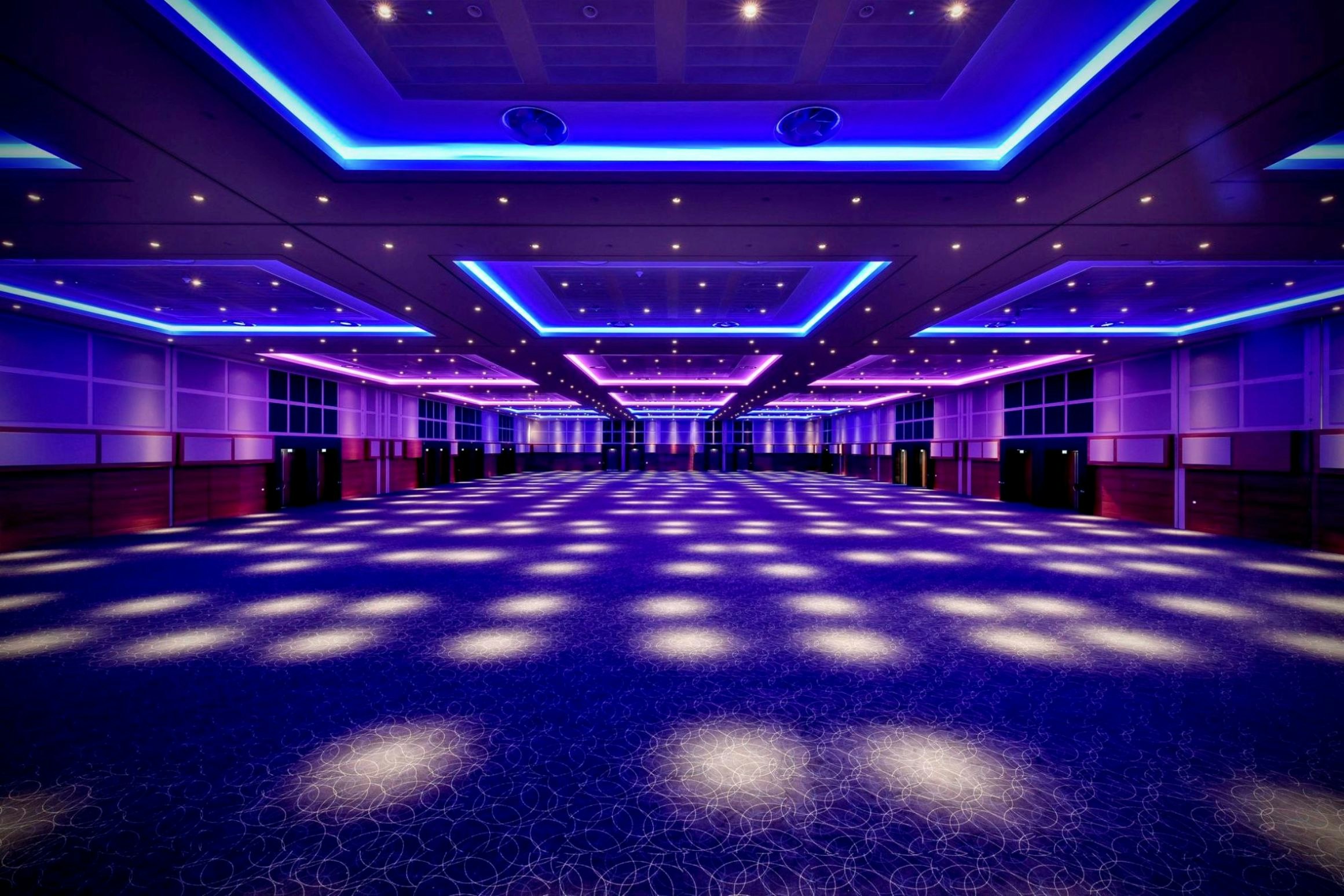 Conference Venues in Canary Wharf - InterContinental London - The O2