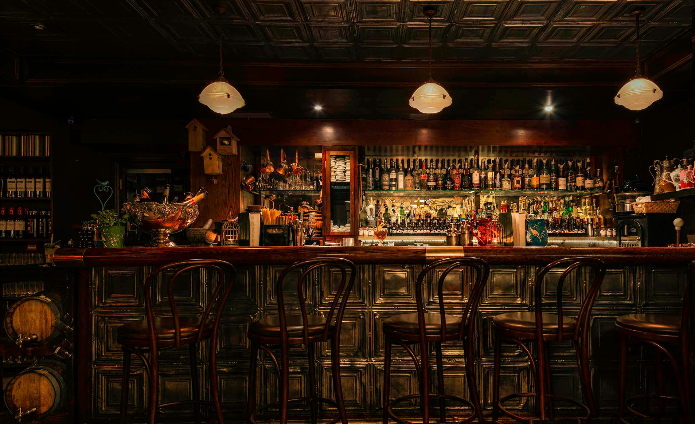 Bars Venues in City Of London - Nightjar
