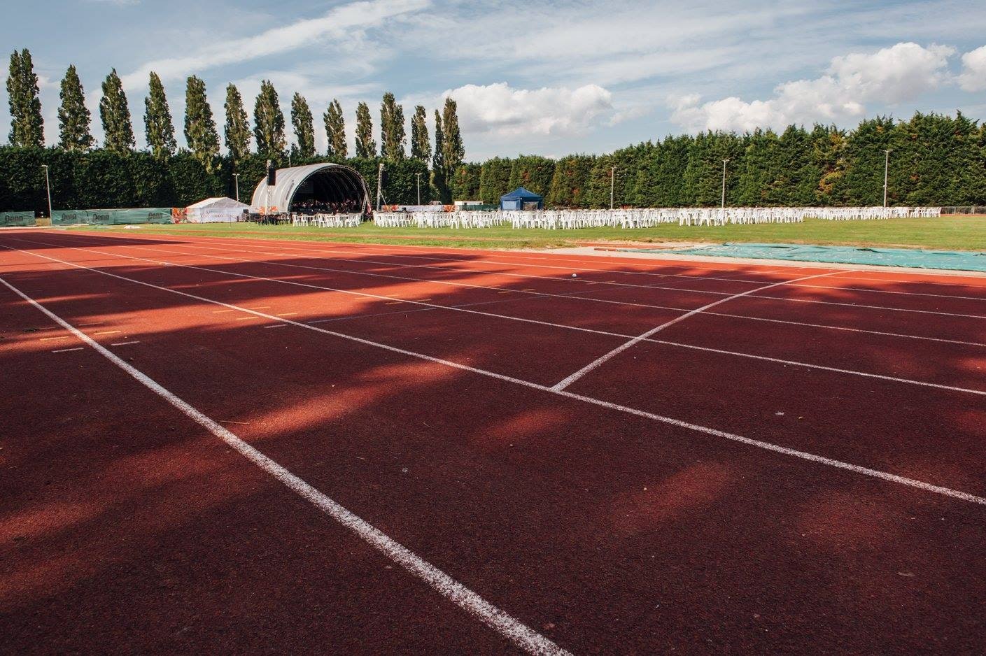 Wimbledon Park - Athletics track image 3