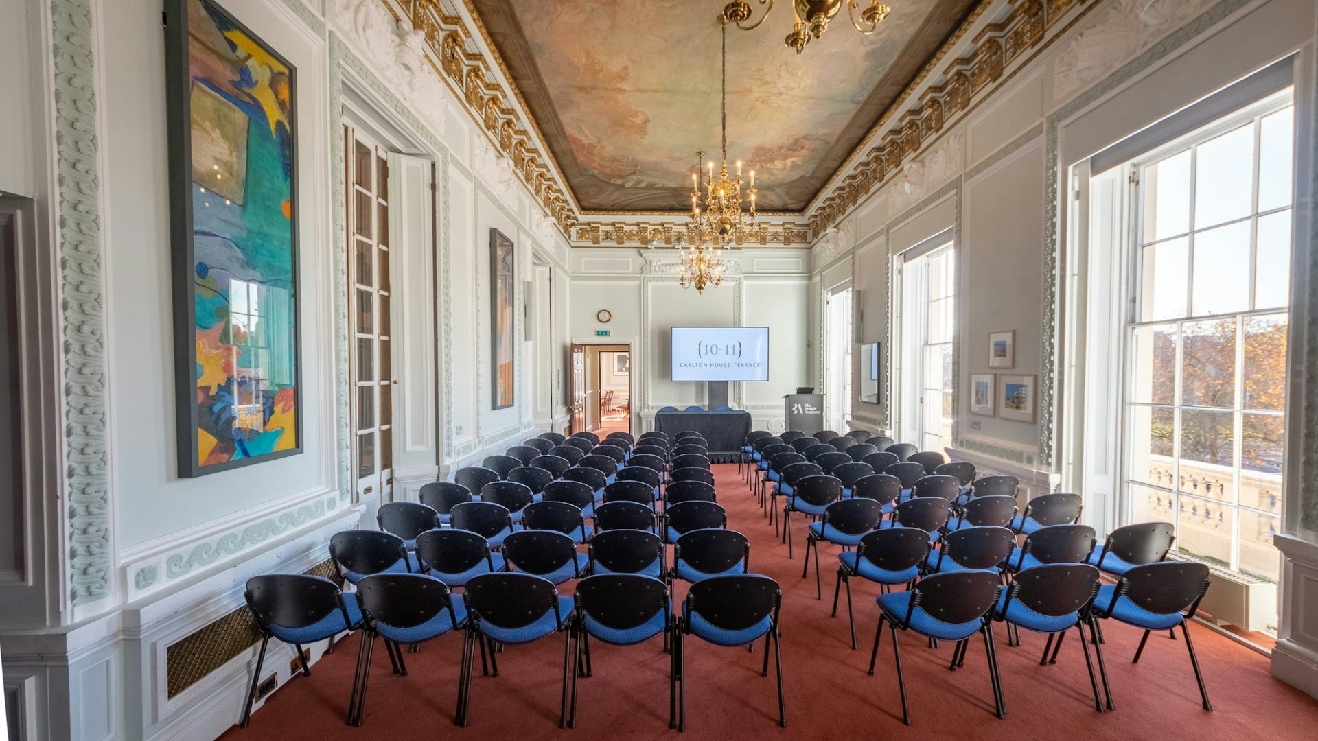 The Lecture Room