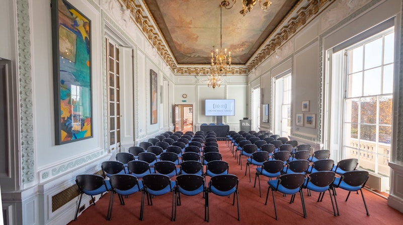 {10-11} Carlton House Terrace - Lecture Room image 3