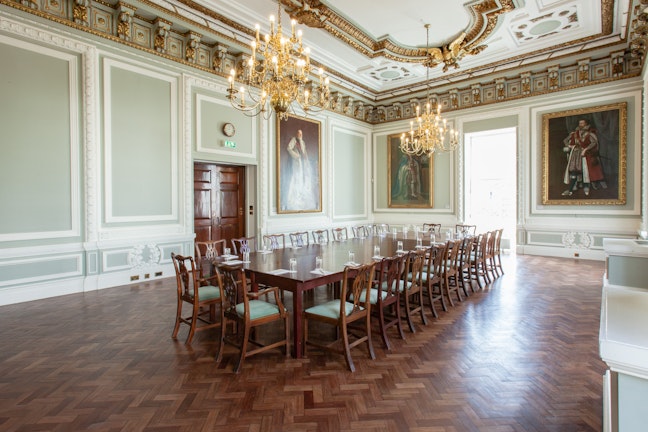 The Council Room