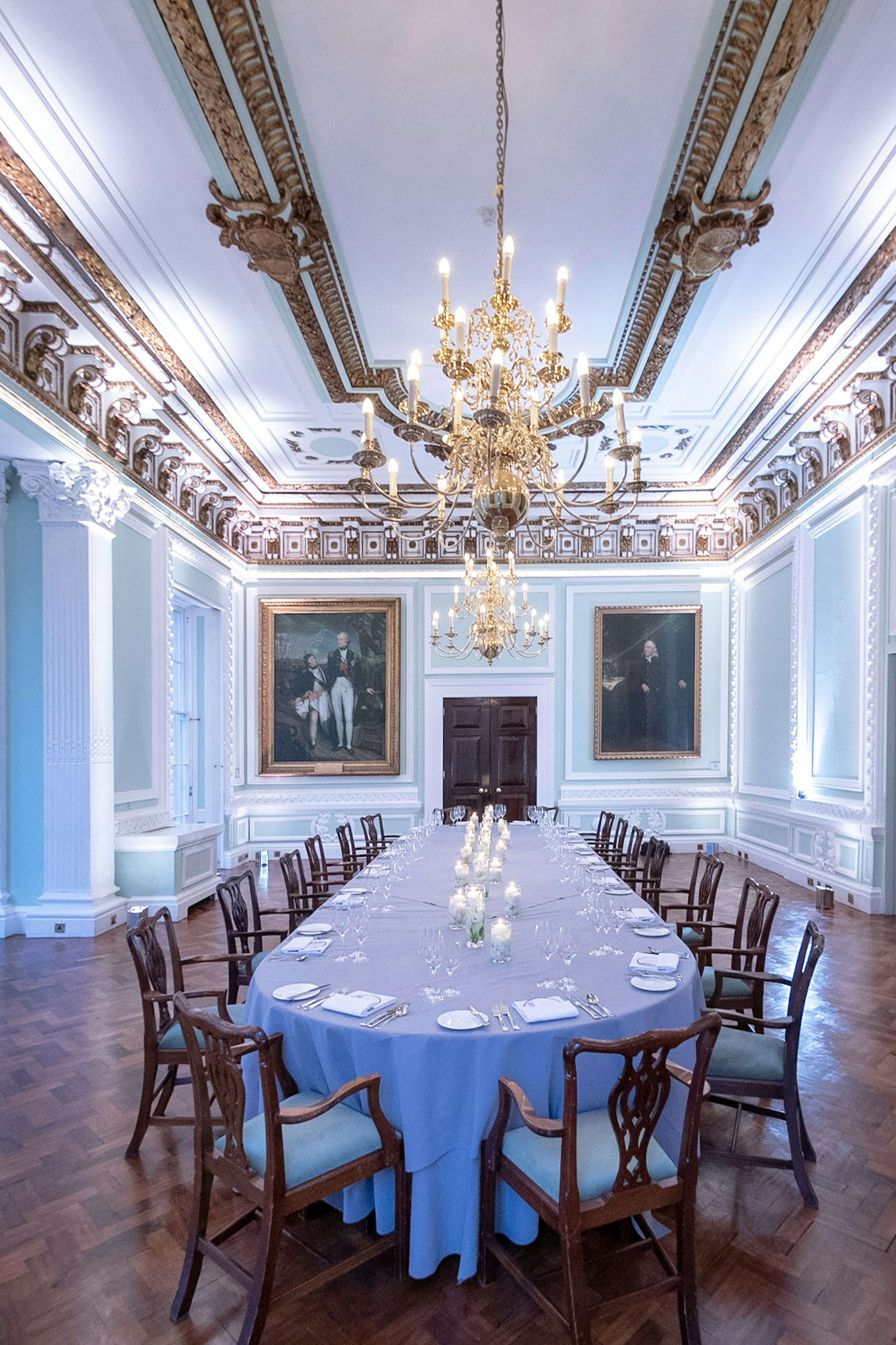 Dining  | Council Room