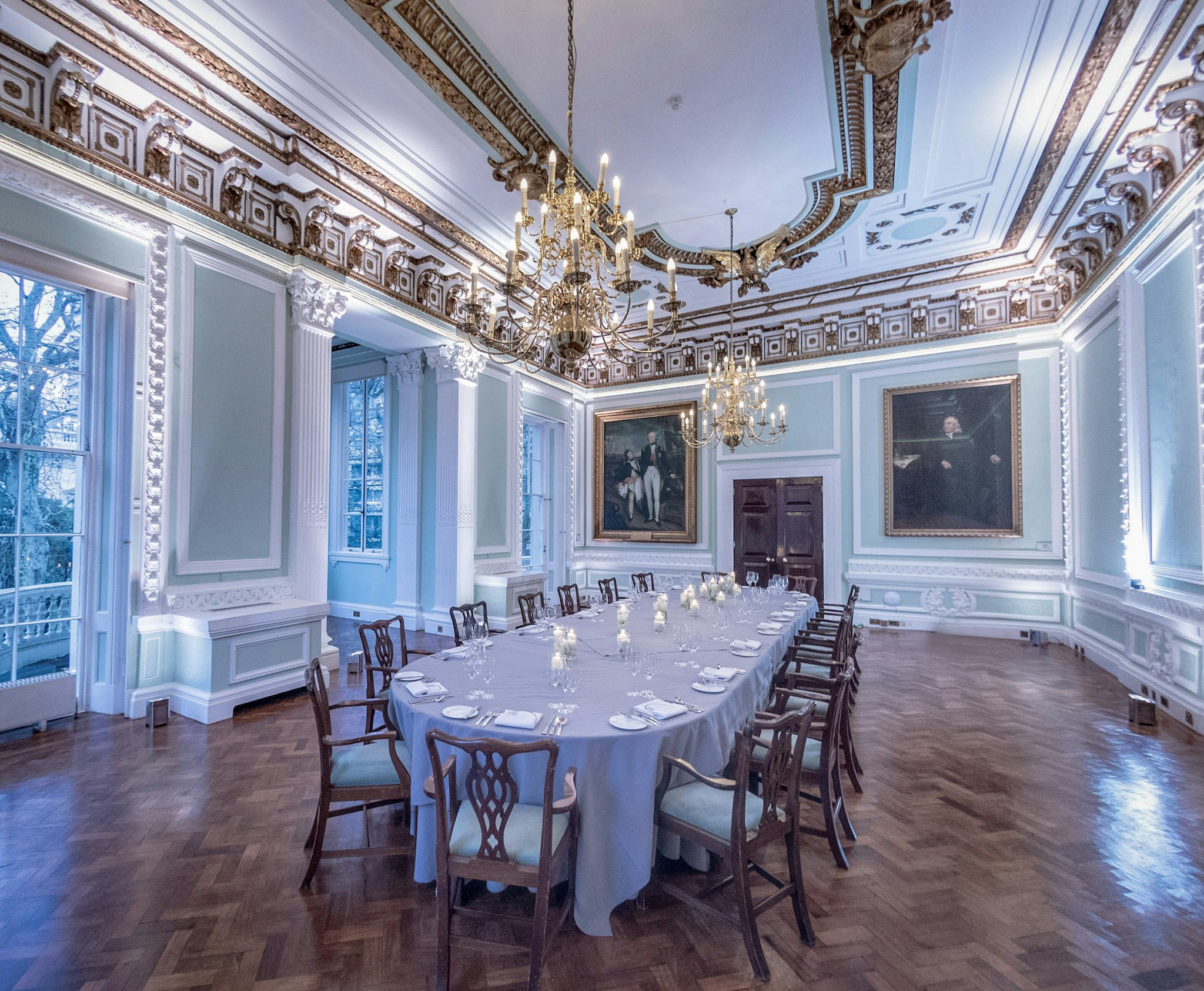 {10-11} Carlton House Terrace - Council Room image 3