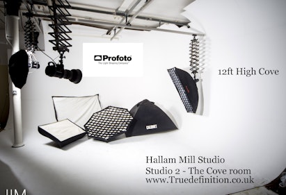 Events - Hallam Mill Studio (Truedefinition)
