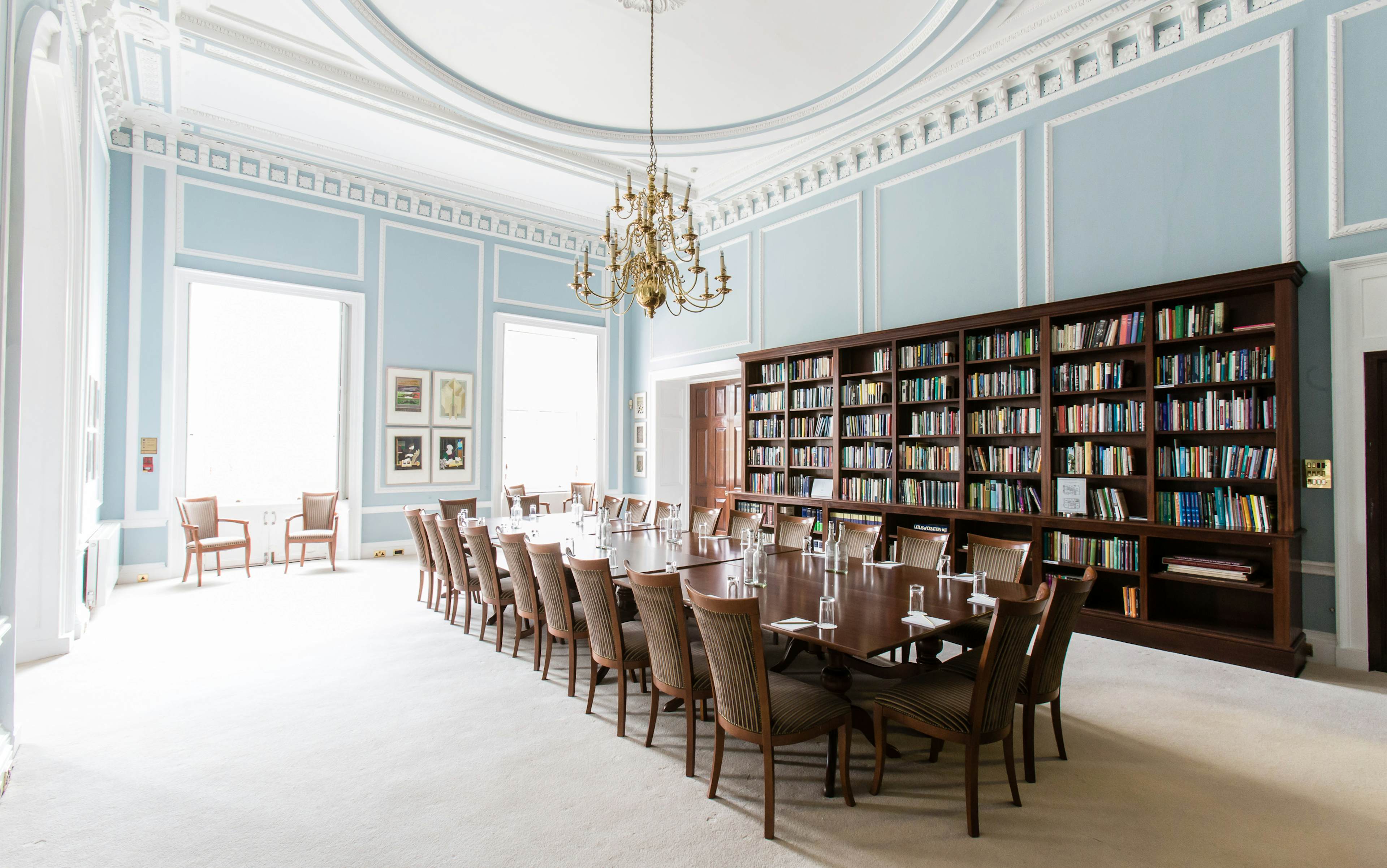 {10-11} Carlton House Terrace - Reading Room image 1