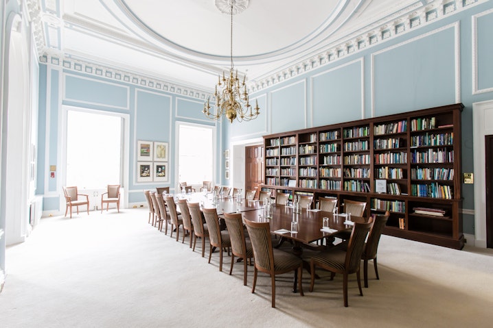 {10-11} Carlton House Terrace - Reading Room image 1
