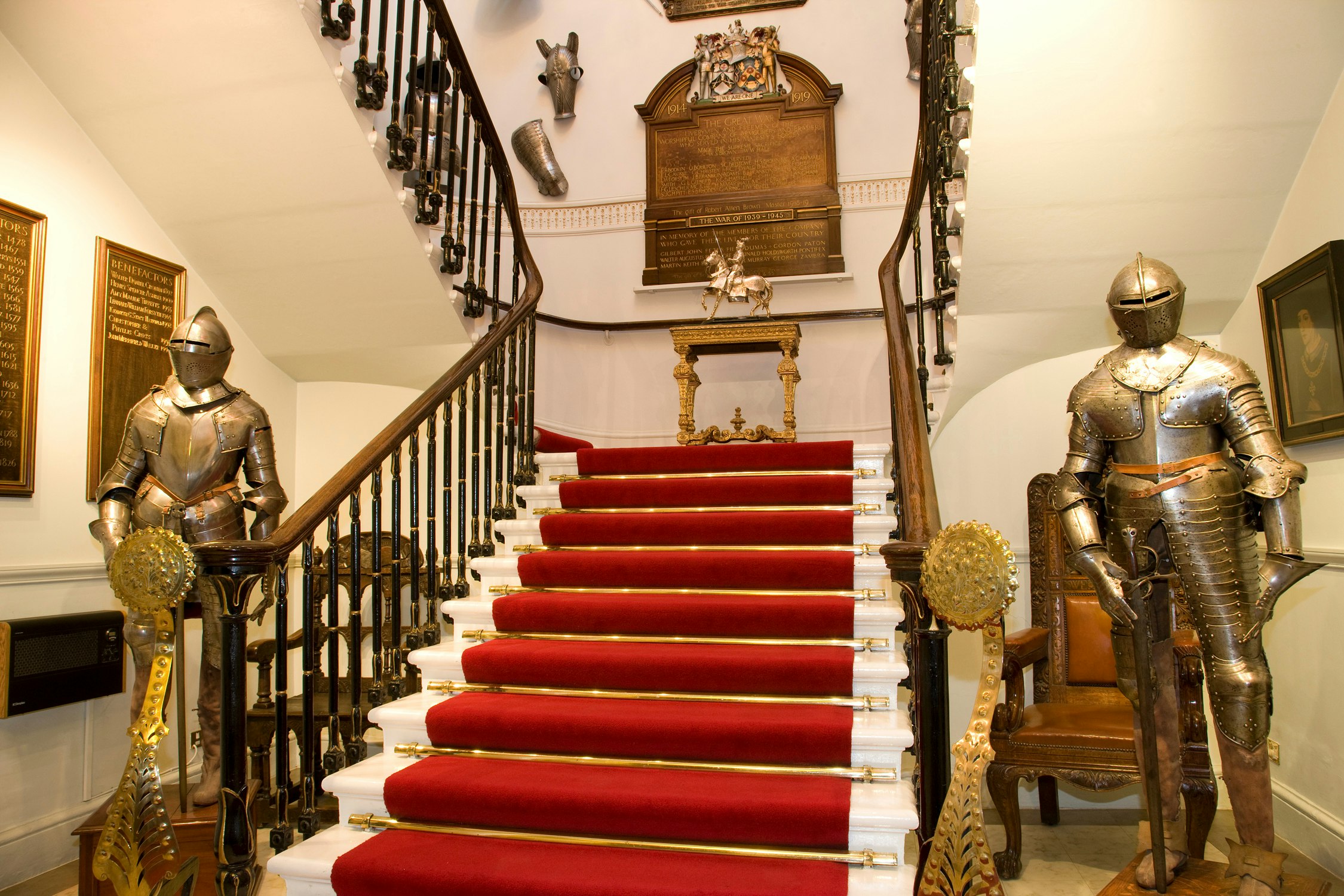 Armourers' Hall - Whole Venue image 2